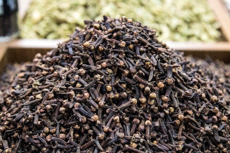 Food natural aromatic
