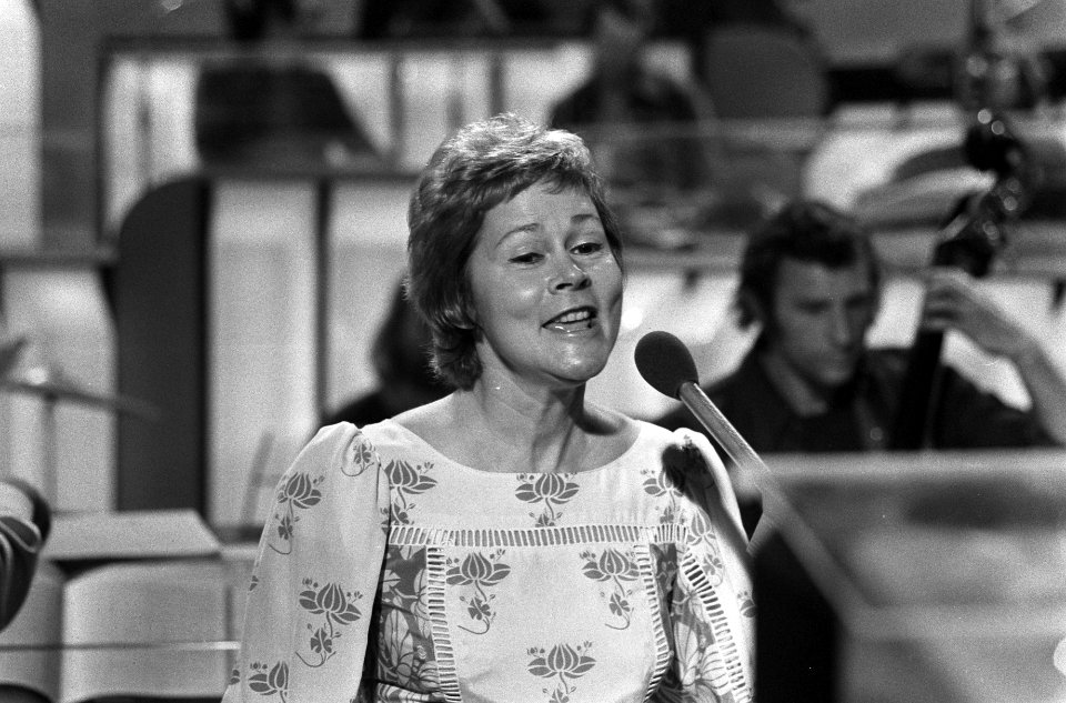 Nederpopzien, Anita Kerr kop, Bestanddeelnr 927-1201