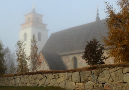 Nederluleå Church 20151020