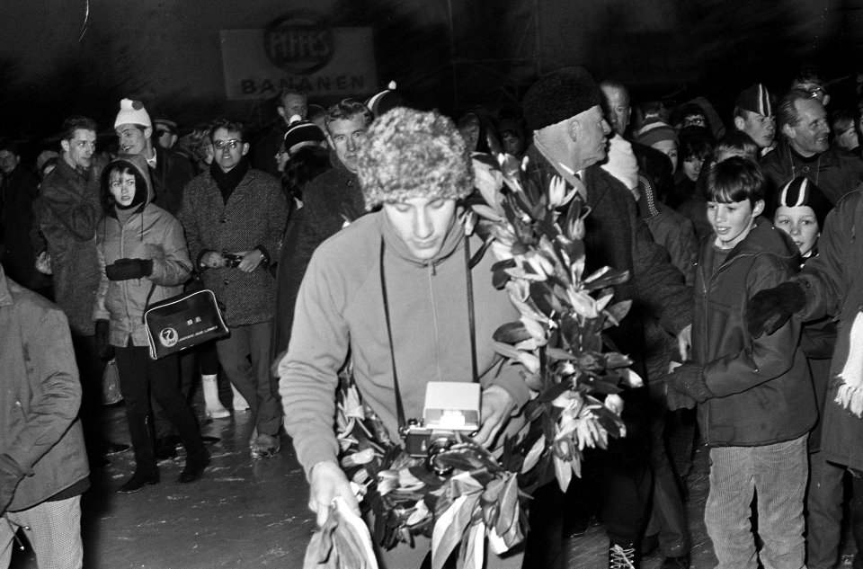 Nederlands kampioen Kees Verkerk, Bestanddeelnr 919-9531