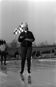 Nederlands kampioenschap schaatsen dames, nummer 22 Stien Baas als coach, nummer, Bestanddeelnr 926-1543