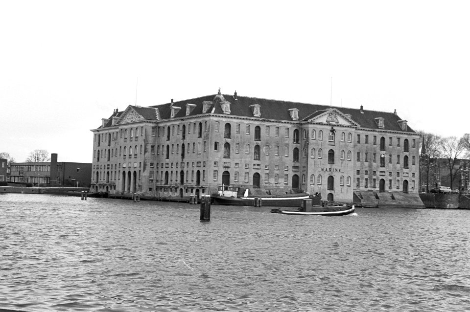 Nederlands Historisch Scheepsvaart Museum wordt binnenkort geopend in Lands Zeem, Bestanddeelnr 926-3312