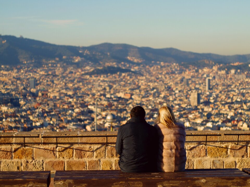 People person vacation