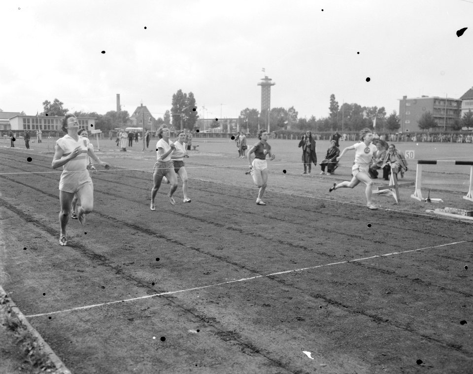 Nederlandse Atletiekkampioenschap Rotterdam, Bestanddeelnr 907-2677