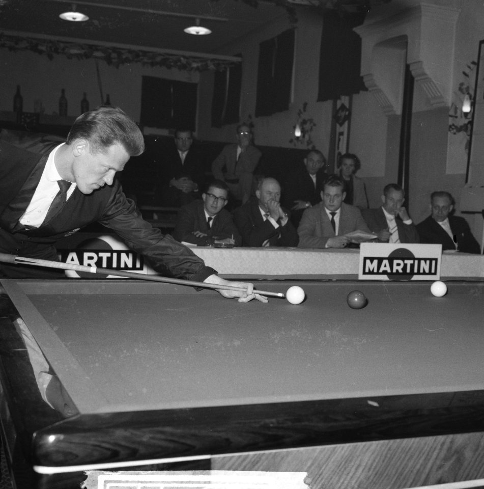 Nederlands Kampioenschap Ereklasse bandstoten, Vultink, Bestanddeelnr 913-9277
