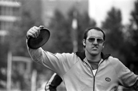 Nederlandse Atletiekkampioenschappen te Den Haag , nummer 20A Harry Sitze, Bestanddeelnr 926-5473