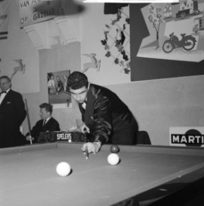 Nederlands Kampioenschap Ereklasse bandstoten, Scholte, Bestanddeelnr 913-9275
