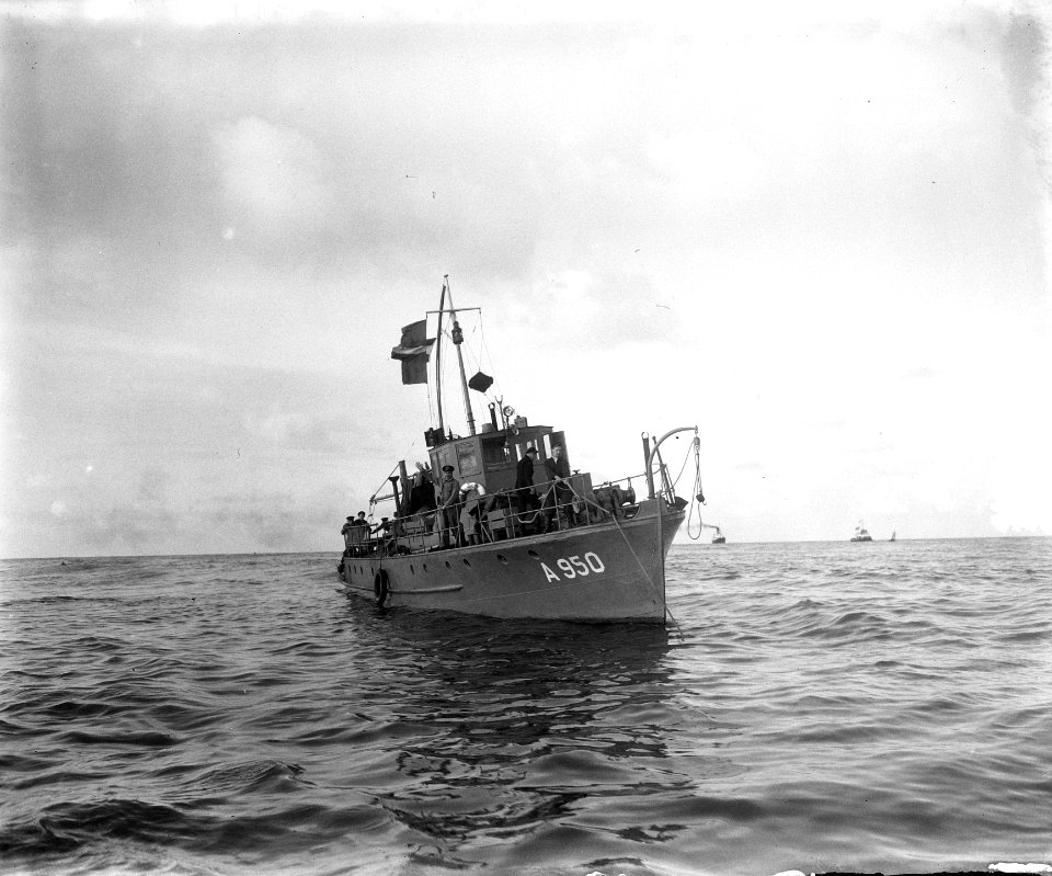 Nederlands marineschip, Bestanddeelnr 934-5442