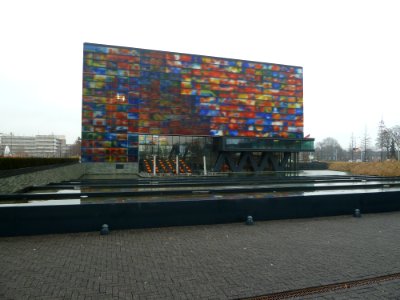Nederlands Instituut voor Beeld en Geluid (1)