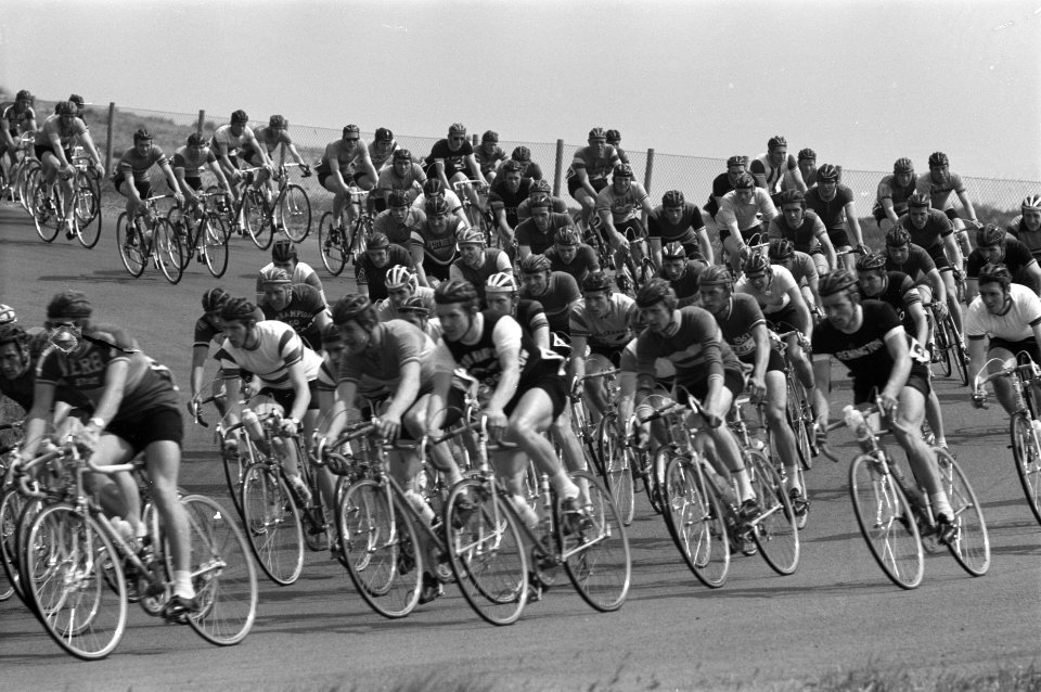 Nederlandse Amateurkampioenschappen Wielrennen op Circuit Zandvoort, Bestanddeelnr 912-7181