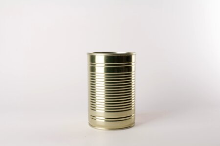 Aluminum corned little
