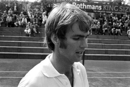 Nederlandse tenniskampioenschappen 1971 Scheveningen, Bestanddeelnr 924-8177