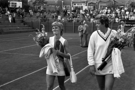 Nederlandse tenniskampioenschappen 1971 Scheveningen, Bestanddeelnr 924-8174