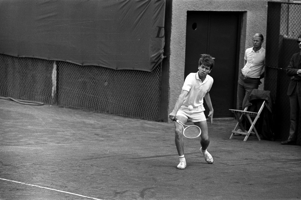 Nederlandse tenniskampioenschappen 1971 Scheveningen, Bestanddeelnr 924-8138