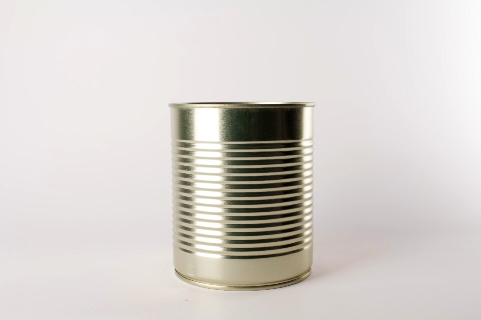 Aluminum corned large