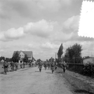 Nederlandse troepen in West-Duitsland, Bestanddeelnr 904-7693