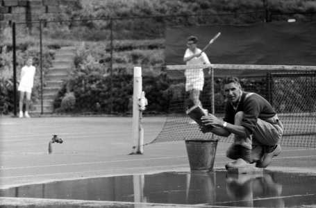 Nederlandse tenniskampioenschappen te Den Haag, Bestanddeelnr 911-5019