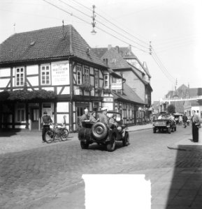 Nederlandse troepen in West-Duitsland, Bestanddeelnr 934-7083