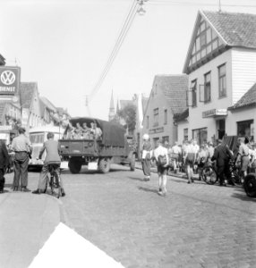 Nederlandse troepen in West-Duitsland, Bestanddeelnr 934-7081
