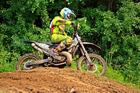 Motocross motorsport motorcycle