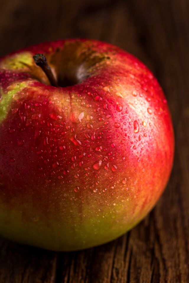 Nutrition ripe summer