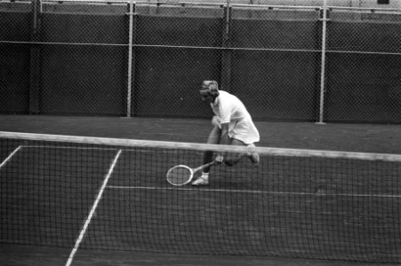 Nederlandse tenniskampioenschappen 1971 Scheveningen, Bestanddeelnr 924-8135