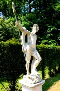 Neptune - Wrest Park - Bedfordshire, England - DSC08064