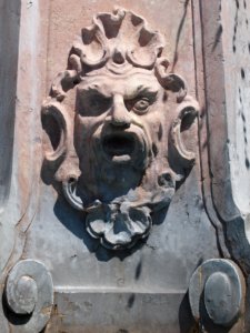 Neptunbrunnen KF