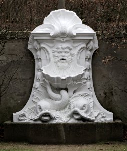 Neptunbrunnen (Schwetzingen)