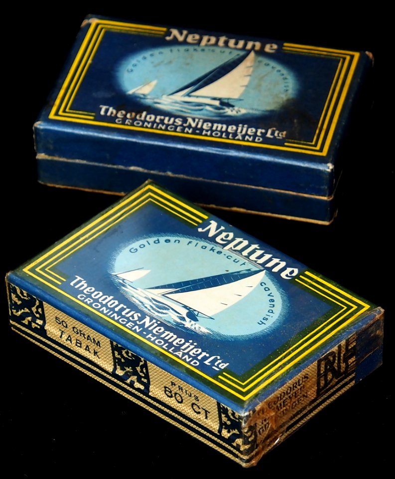Neptune tabak, foto1