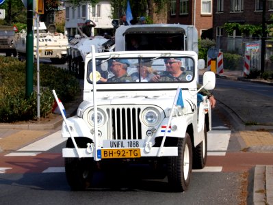 NEKAF United Nations, Bridgehead 2011 pic7