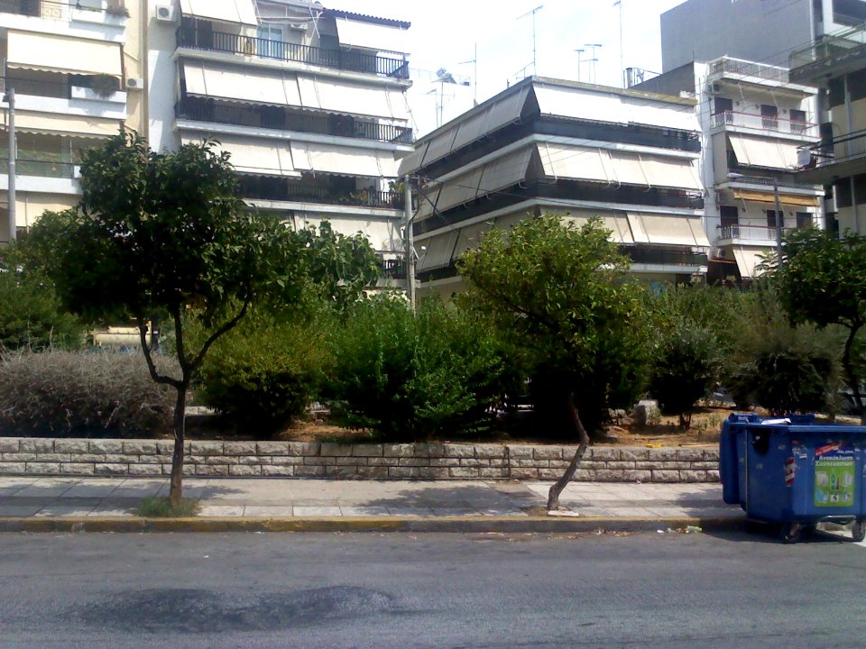 Neighborhood Xatzikiriakeio
