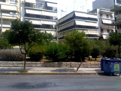 Neighborhood Xatzikiriakeio
