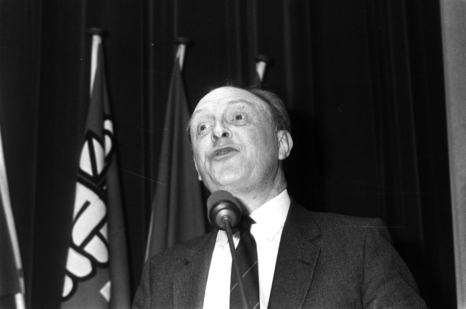 Neil Kinnock (Labour, Groot-Brittannië), Bestanddeelnr 933-5685