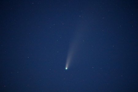 Neowise Comet Wisconsin1