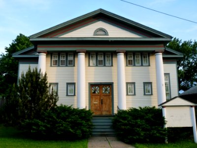Neillsville Christian Science Church