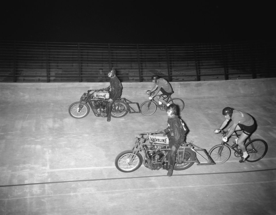 Nederlandse Wielerkampioenschap in het Olympisch Stadion, Bestanddeelnr 911-3265