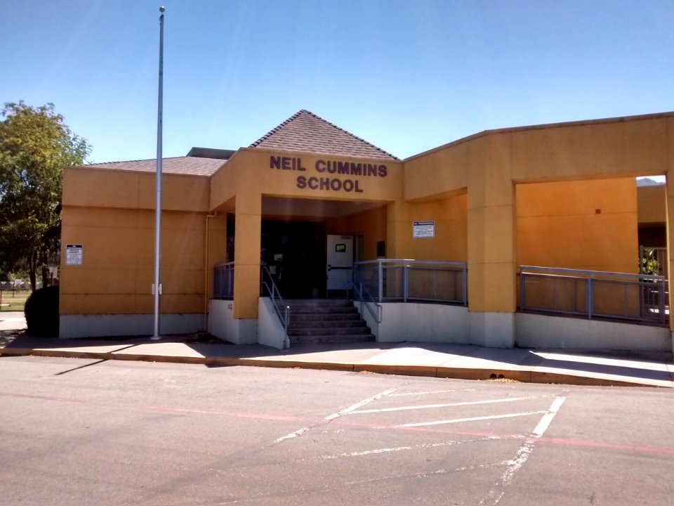 Neil Cummins Elementary School 1