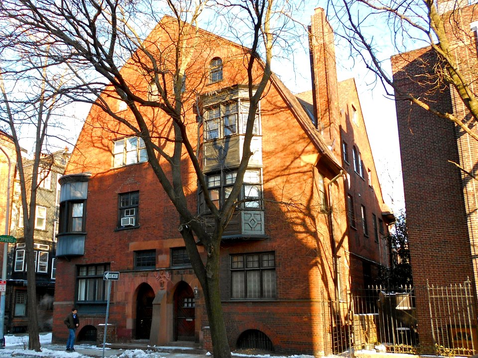 Neill-Mauran House Philly