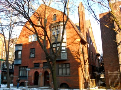 Neill-Mauran House Philly
