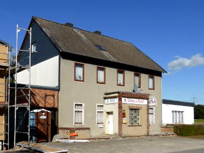 Neindorf Gasthaus Bahnhof