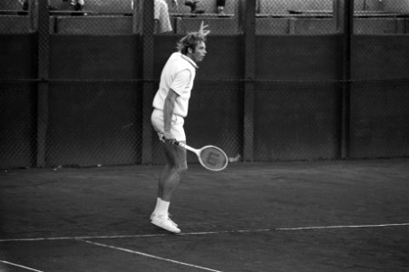 Nederlandse tenniskampioenschappen 1971 Scheveningen, Bestanddeelnr 924-8137