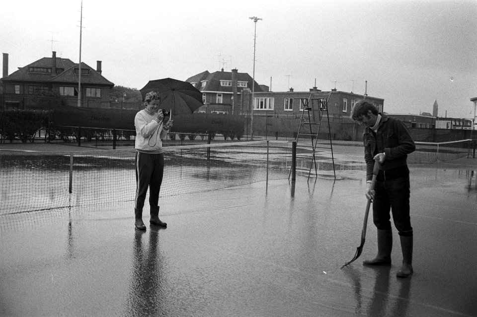 Nederlandse tenniskampioenschappen Scheveningen, Bestanddeelnr 924-8088
