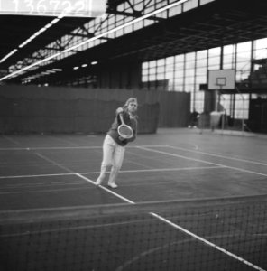 Nederlandse Tenniskampioenschappen, Bestanddeelnr 913-6722 photo