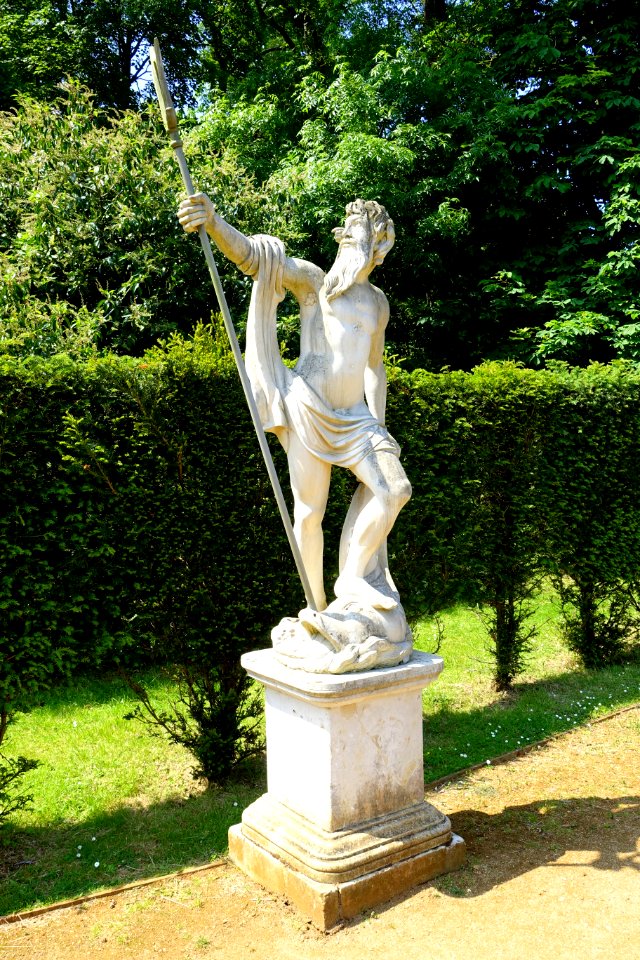Neptune - Wrest Park - Bedfordshire, England - DSC08063