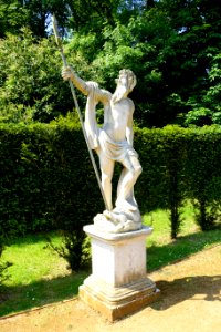 Neptune - Wrest Park - Bedfordshire, England - DSC08063
