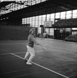 Nederlandse Tenniskampioenschappen mevrouw Baars, Bestanddeelnr 913-6715