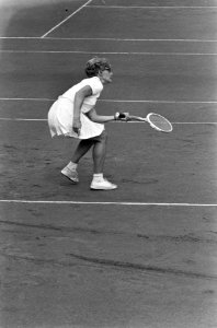 Nederlandse Tenniskampioenschappen Scheveningen., Bestanddeelnr 920-5935