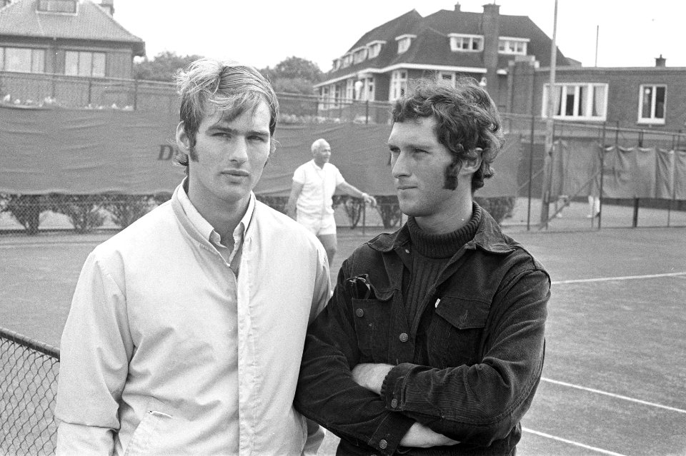 Nederlandse tenniskampioenschappen Scheveningen, Bestanddeelnr 924-8010