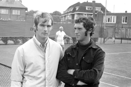 Nederlandse tenniskampioenschappen Scheveningen, Bestanddeelnr 924-8010
